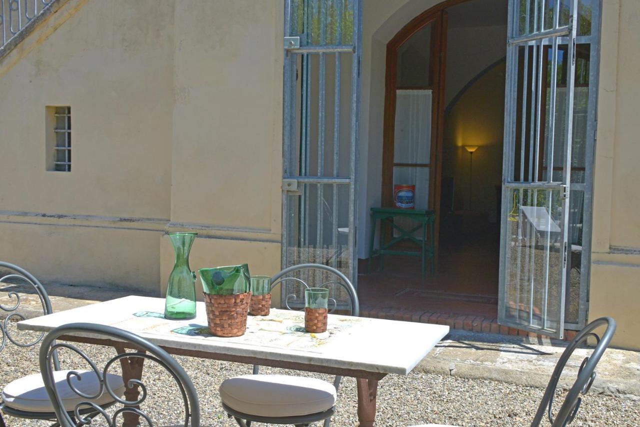 Agriturismo Le Cerbonche Rosignano Marittimo Exterior foto
