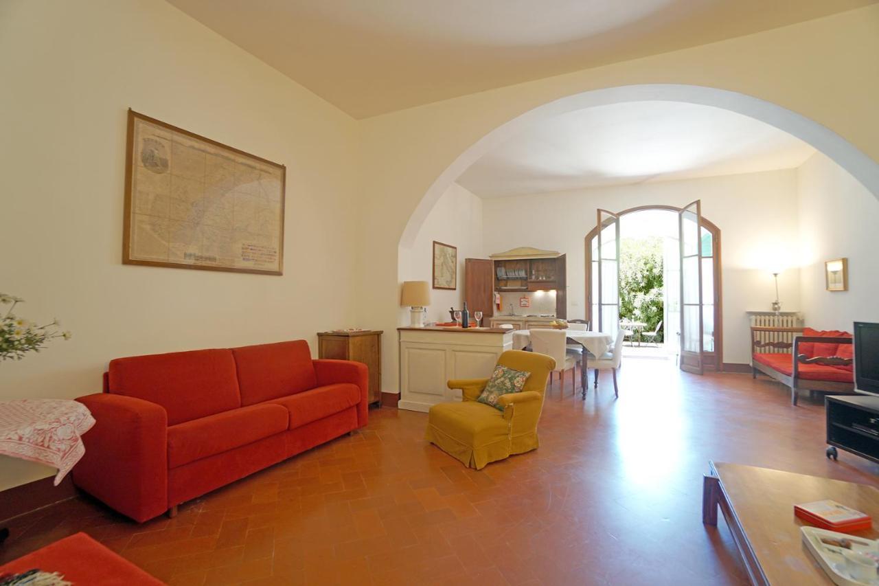 Agriturismo Le Cerbonche Rosignano Marittimo Exterior foto