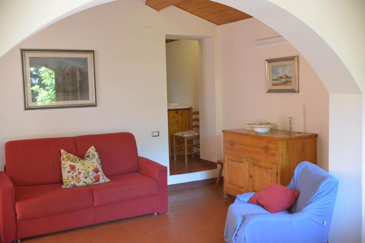 Agriturismo Le Cerbonche Rosignano Marittimo Exterior foto