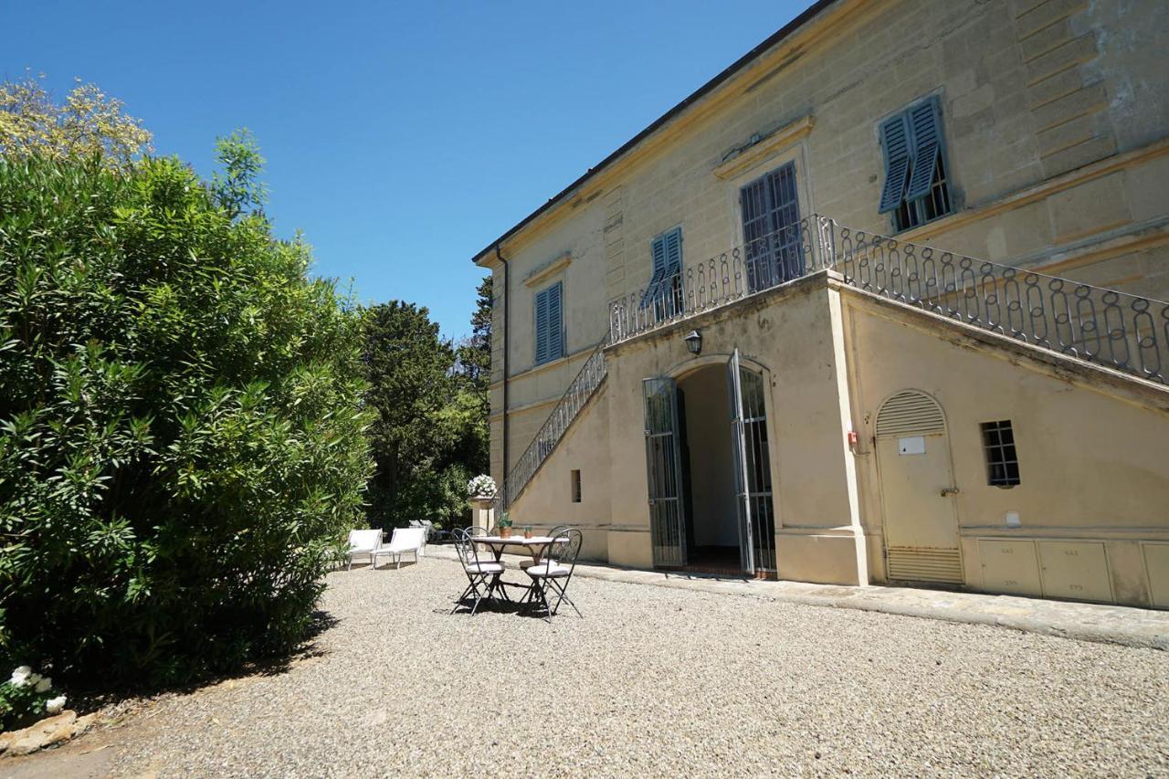 Agriturismo Le Cerbonche Rosignano Marittimo Exterior foto