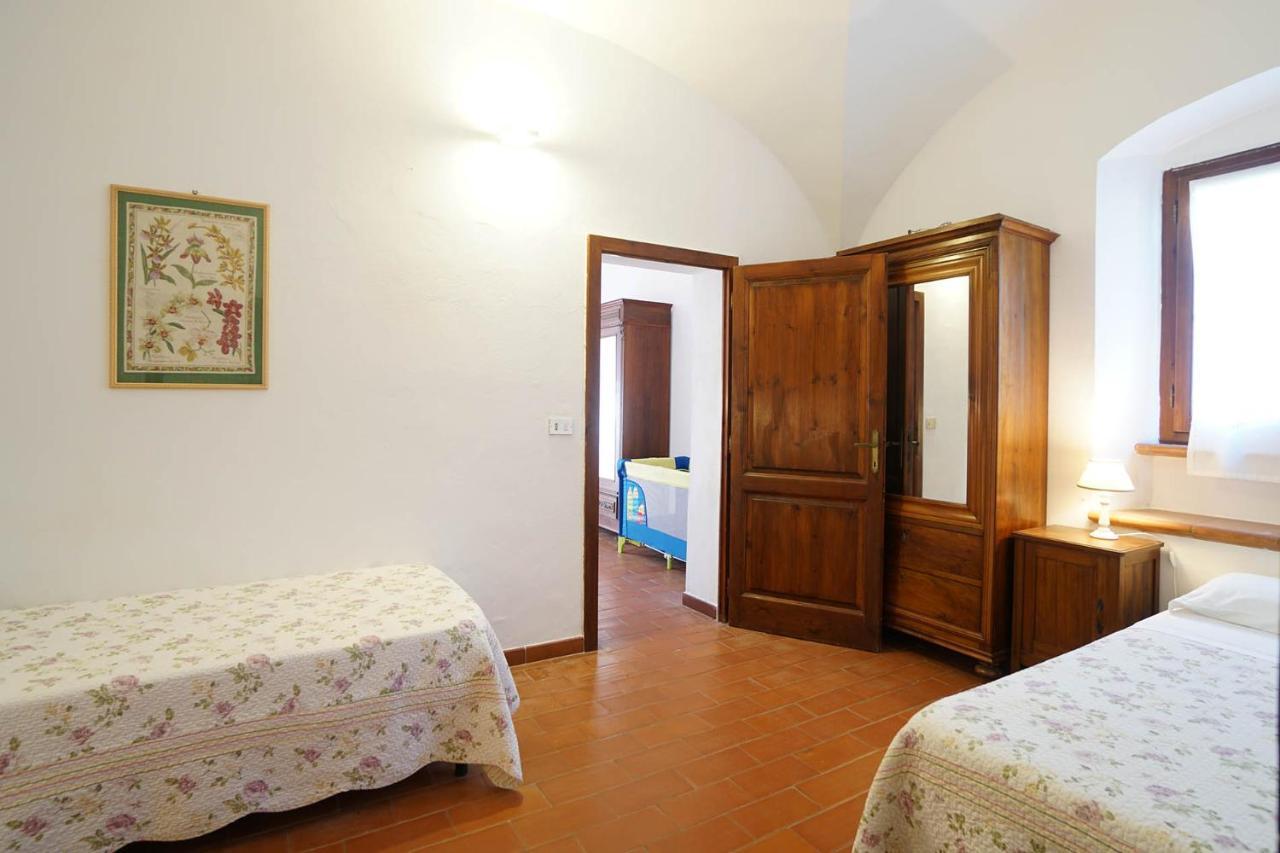 Agriturismo Le Cerbonche Rosignano Marittimo Exterior foto