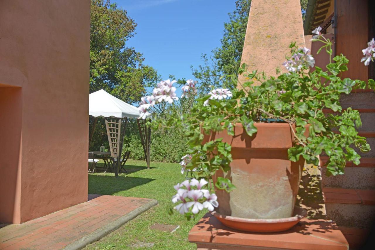 Agriturismo Le Cerbonche Rosignano Marittimo Exterior foto