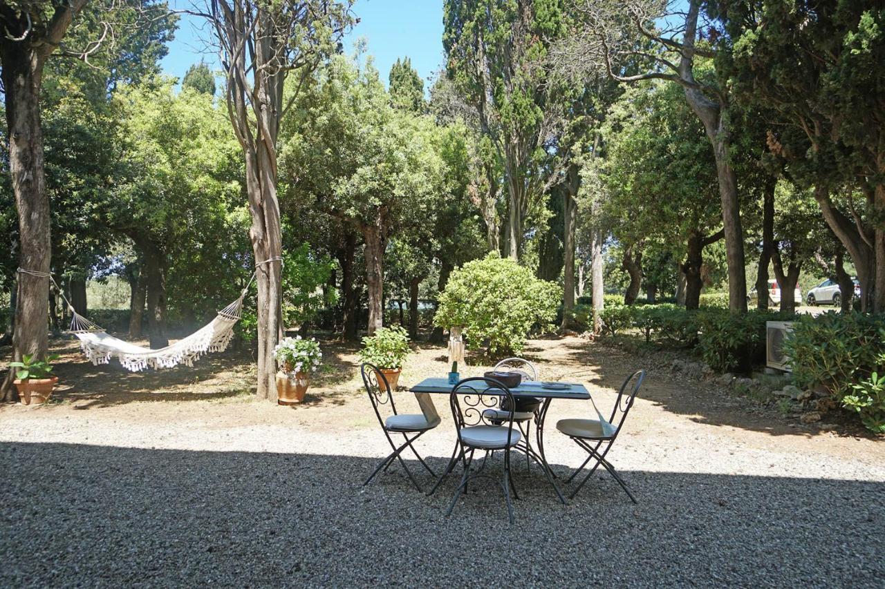 Agriturismo Le Cerbonche Rosignano Marittimo Exterior foto