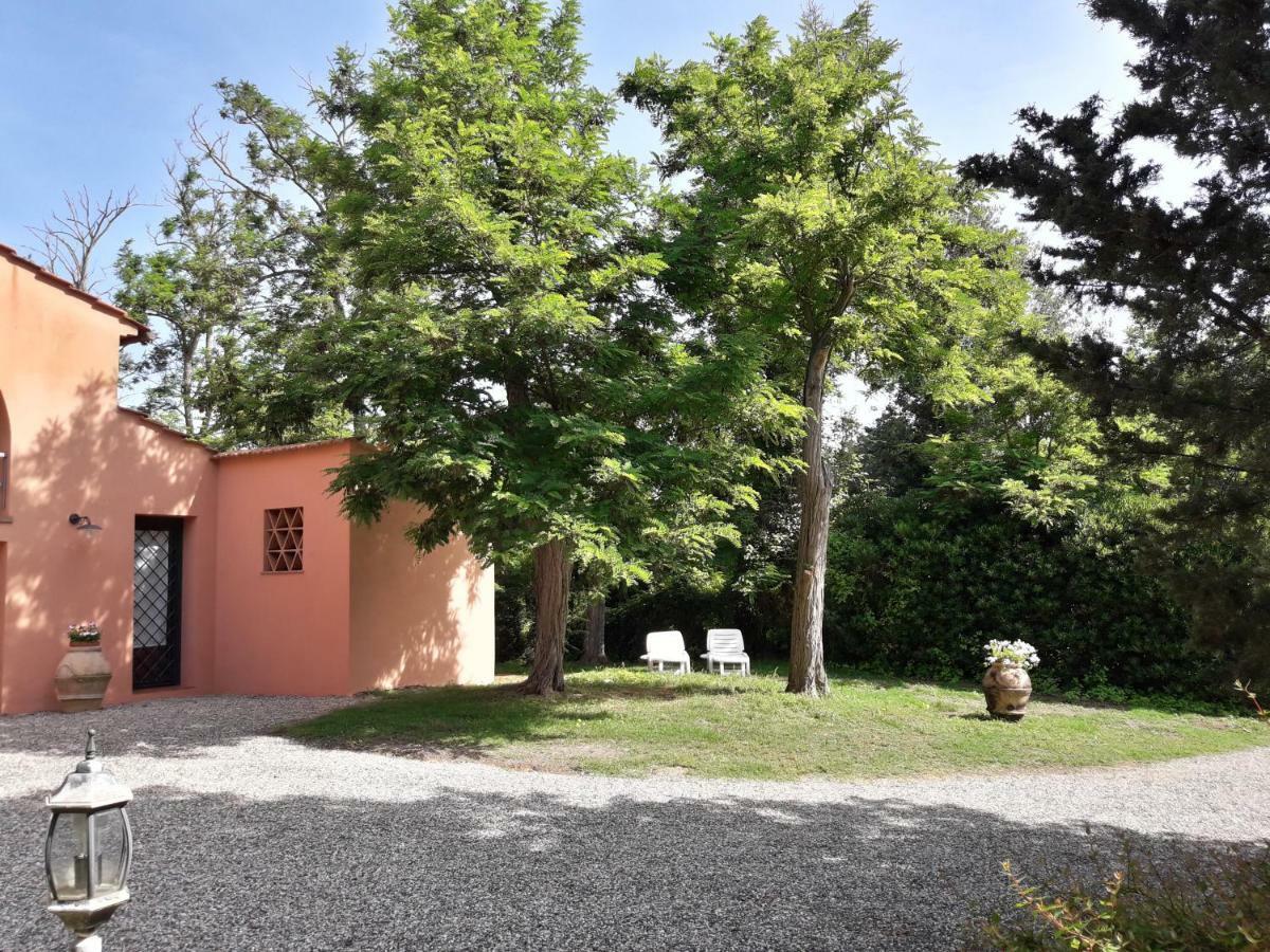 Agriturismo Le Cerbonche Rosignano Marittimo Exterior foto